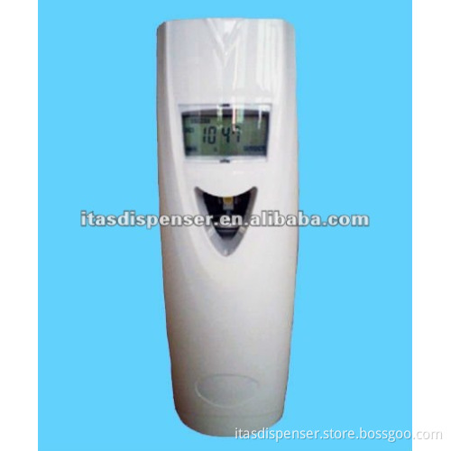 Infrared sensor aerosol dispenser